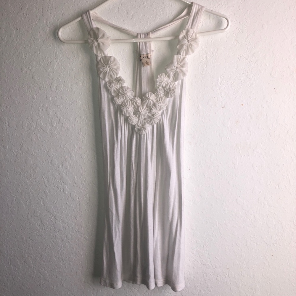 Forever 21 Racerback Style Flowy Tank